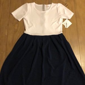 LuLaRoe Amelia Dress